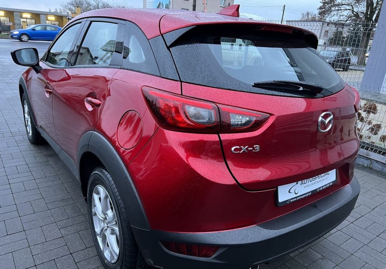 Zdjęcie oferty Mazda CX-3 nr. 4