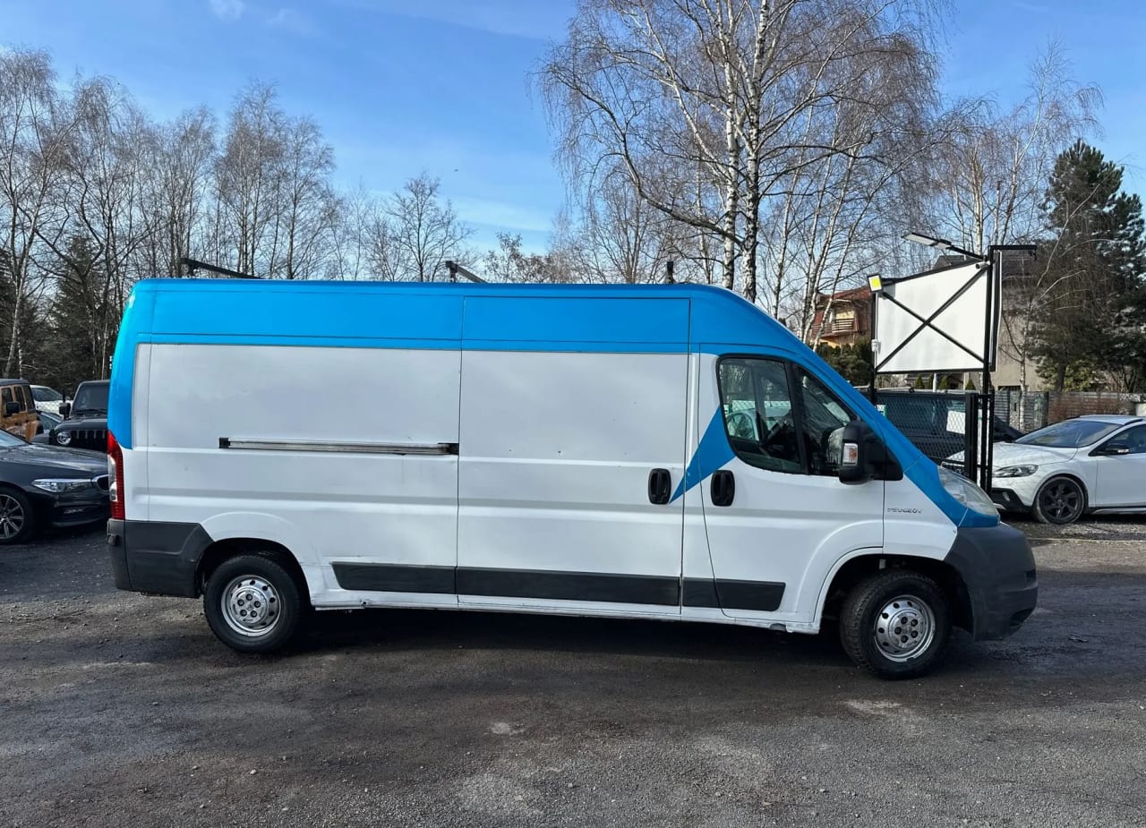 Zdjęcie oferty Peugeot BOXER nr. 6