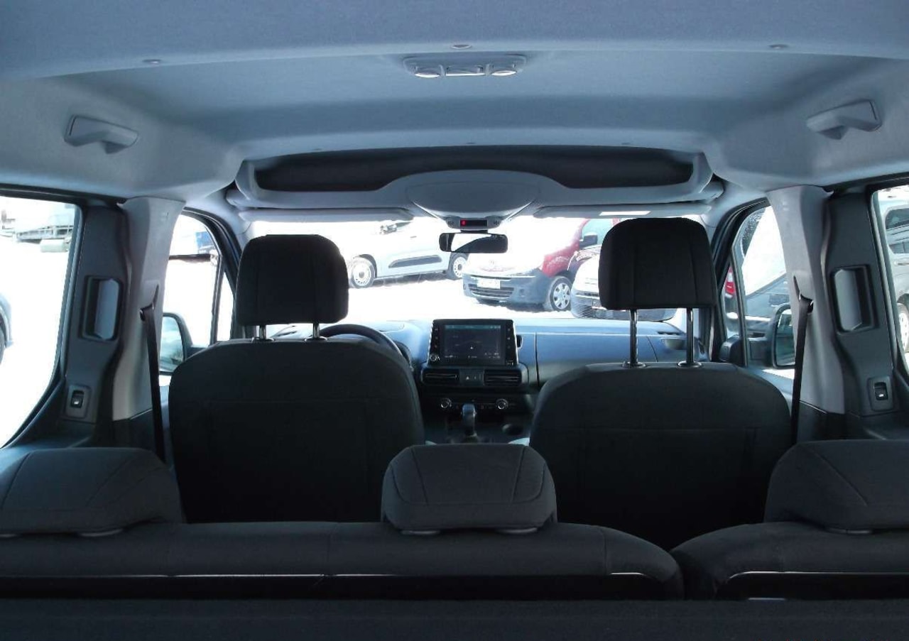 Zdjęcie oferty Citroen Berlingo nr. 26