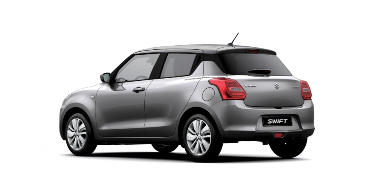 Zdjęcie oferty Suzuki Swift nr. 8