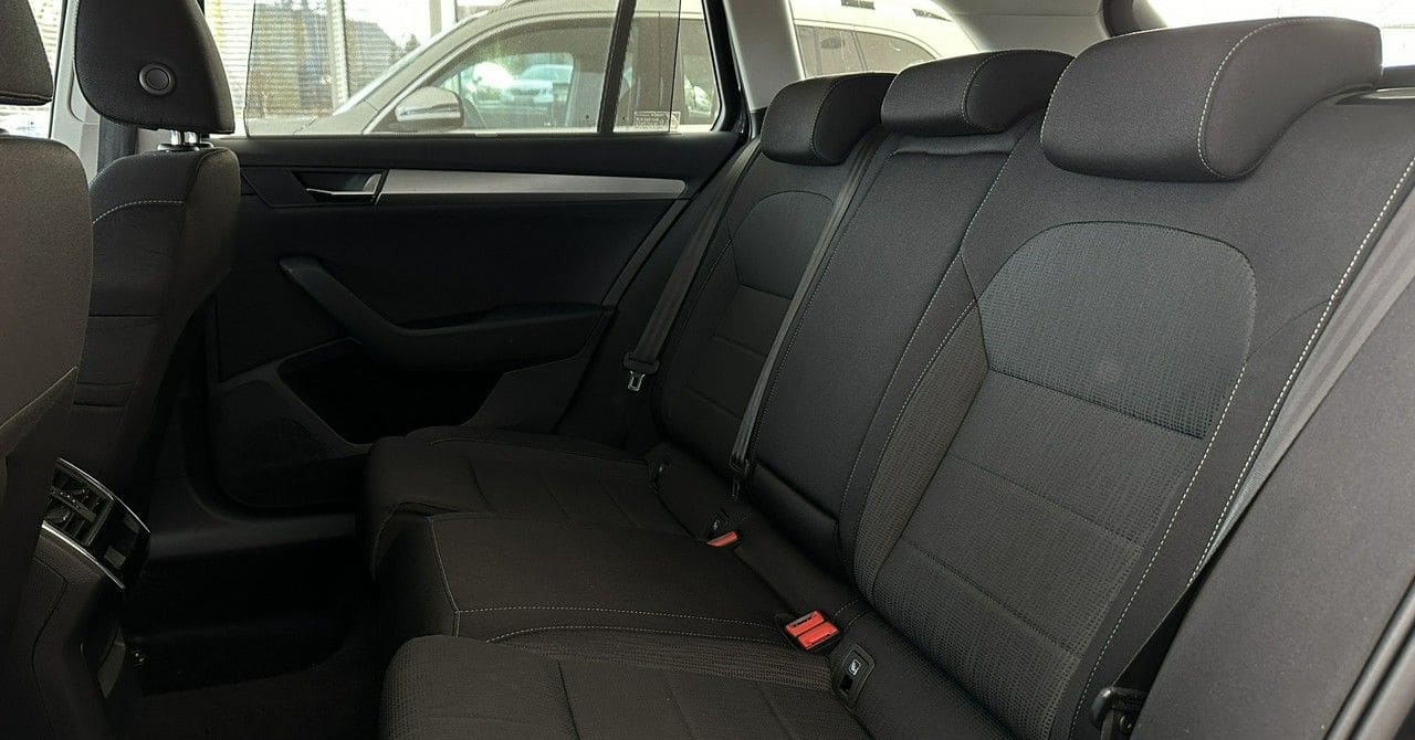 Zdjęcie oferty Skoda Superb nr. 12