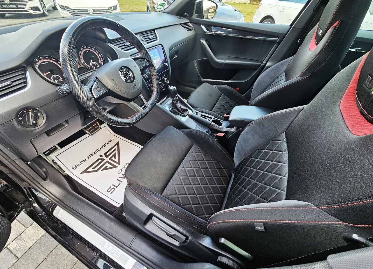 Zdjęcie oferty Skoda Octavia nr. 20