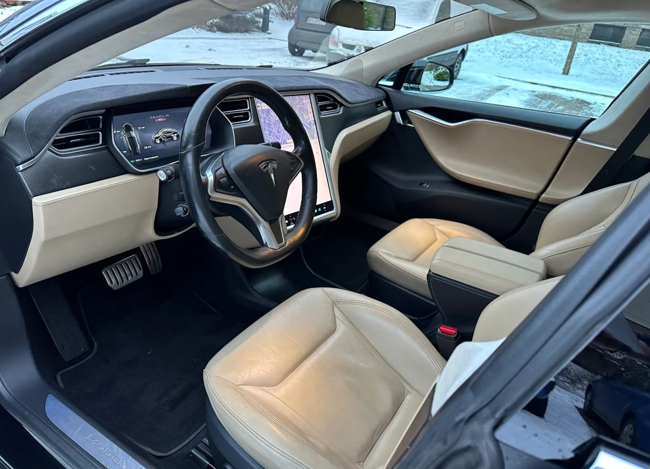 Zdjęcie oferty Tesla Model S nr. 9