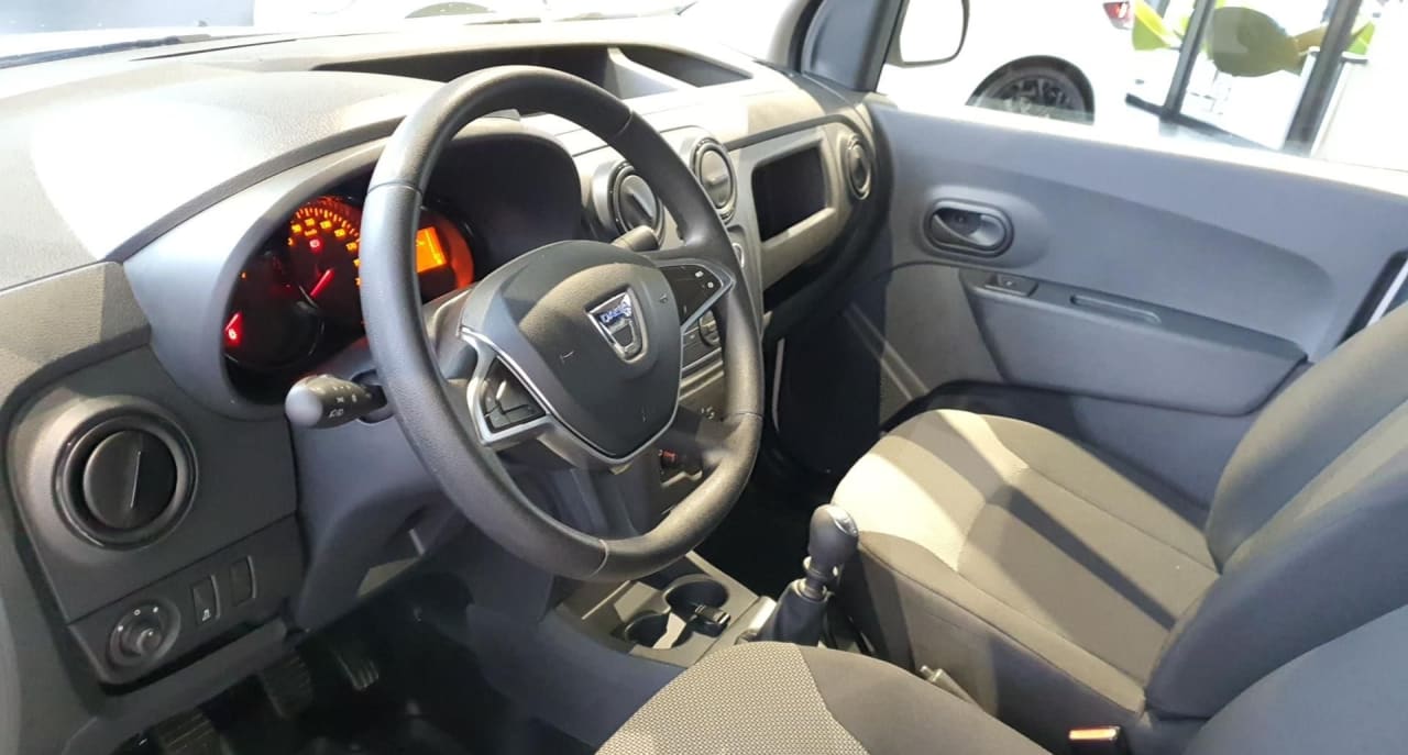 Zdjęcie oferty Dacia Dokker Van nr. 9