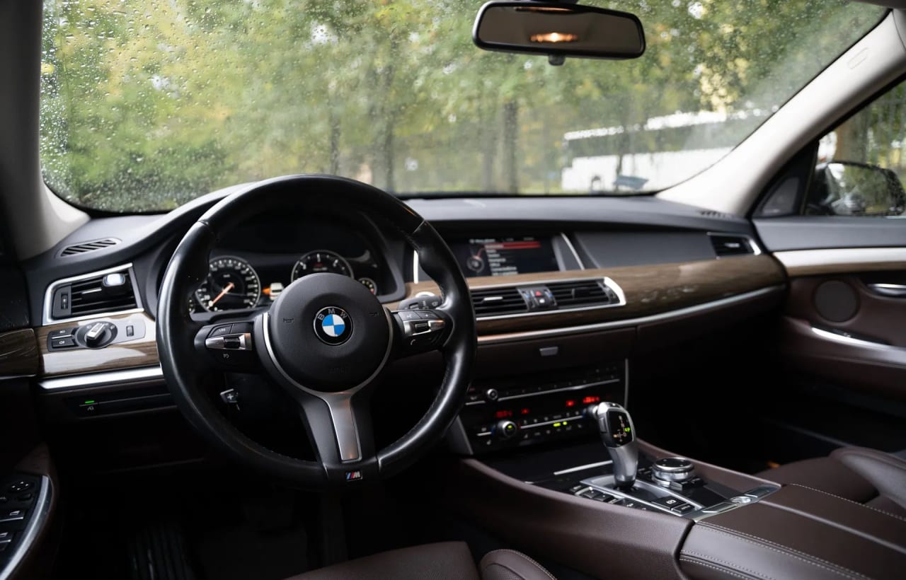 Zdjęcie oferty BMW 5gt nr. 17