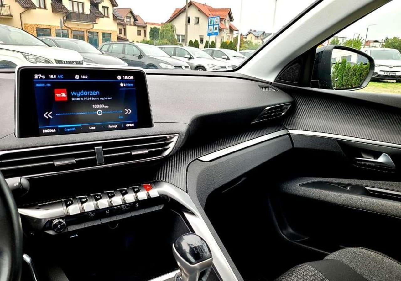 Zdjęcie oferty Peugeot 3008 nr. 21