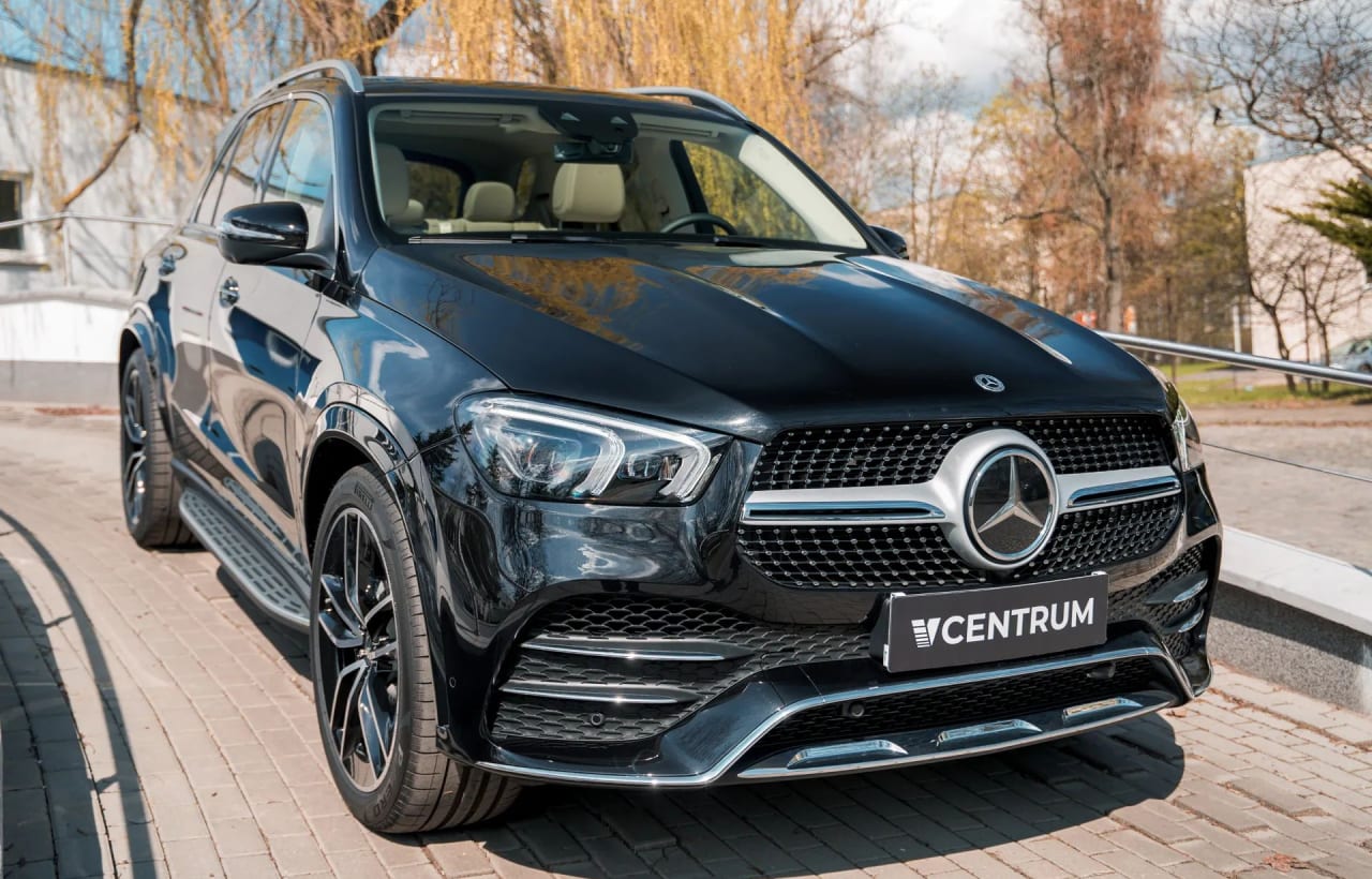 Zdjęcie oferty Mercedes-Benz GLE nr. 4