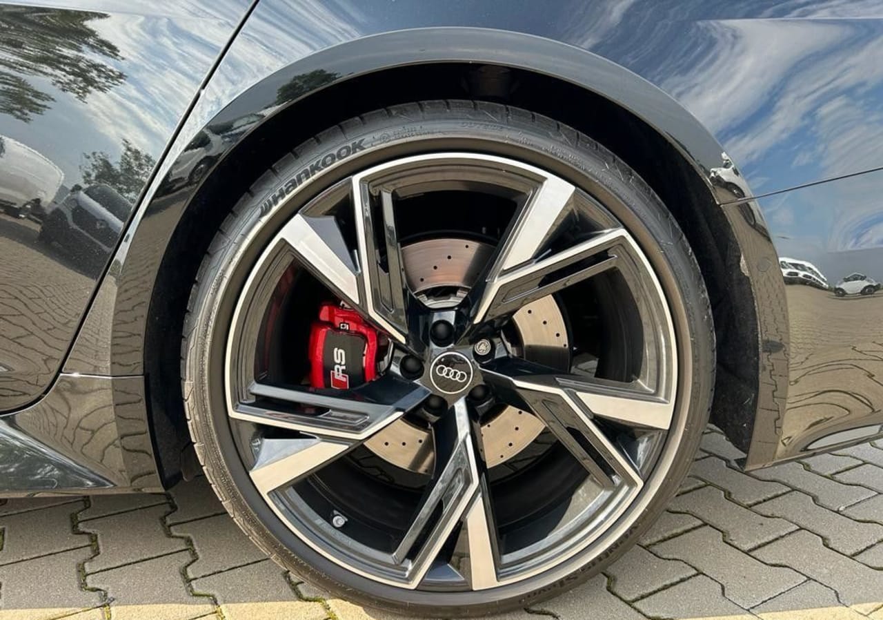 Zdjęcie oferty Audi RS6 nr. 10