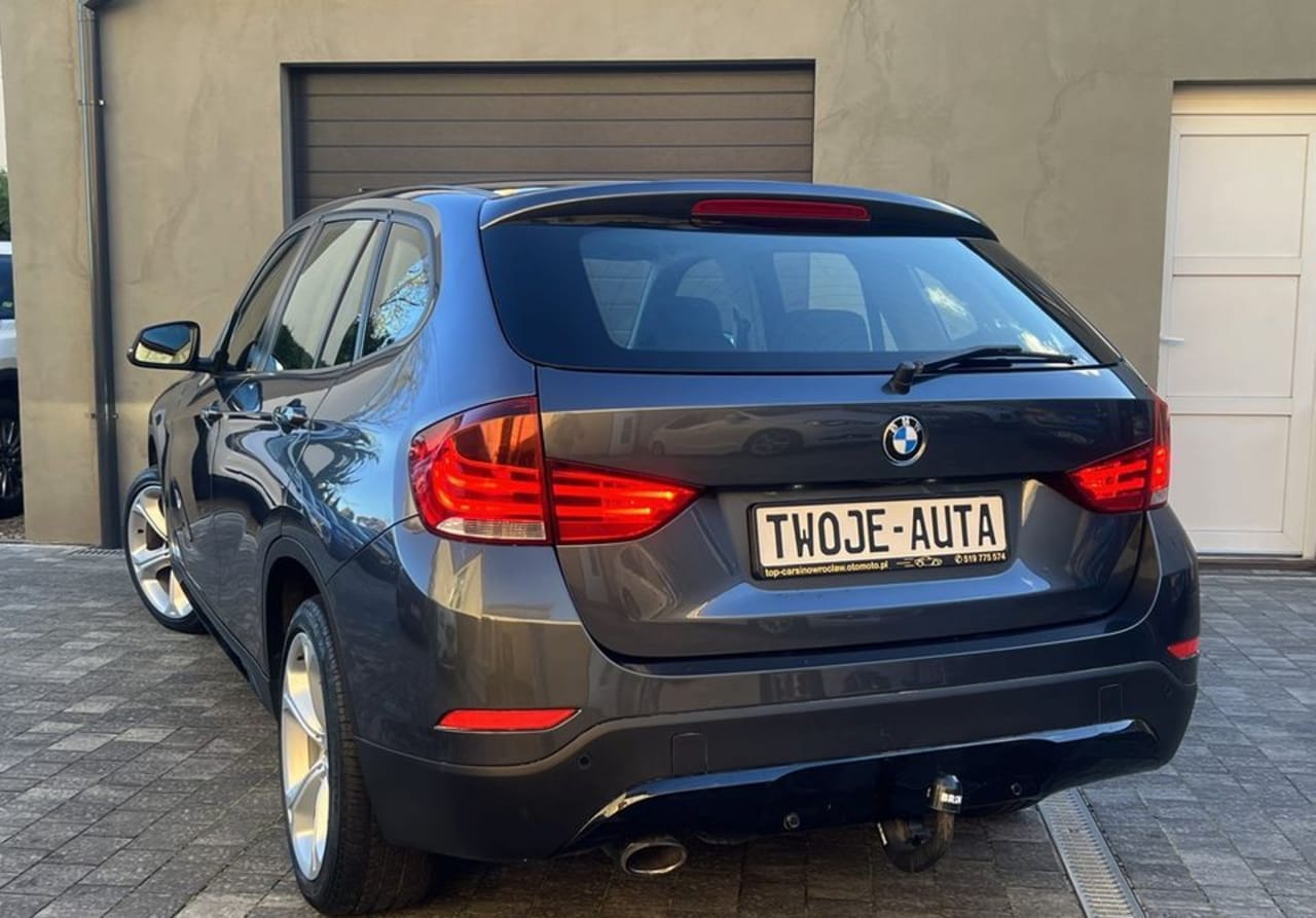 Zdjęcie oferty BMW X1 nr. 21