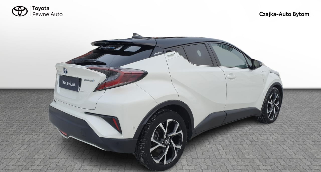 Zdjęcie oferty Toyota C-HR nr. 5