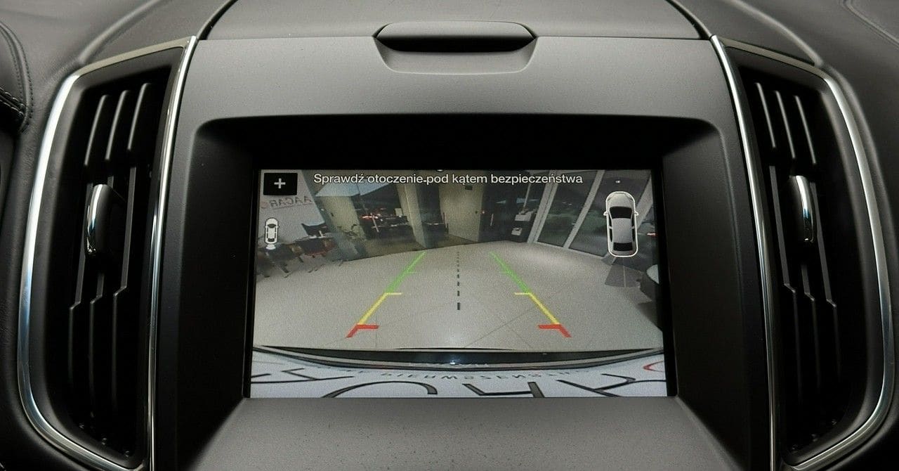 Zdjęcie oferty Ford EDGE nr. 28
