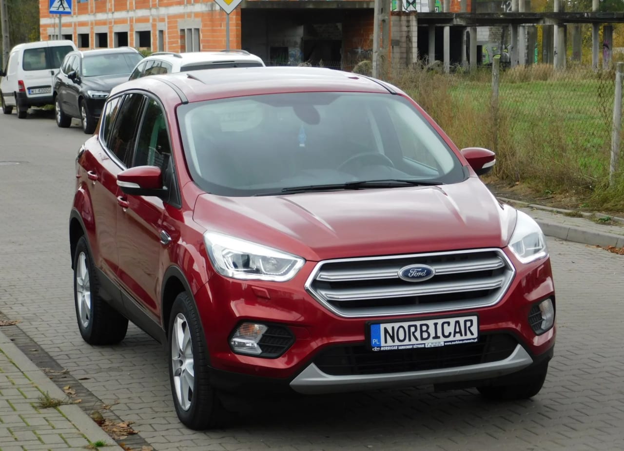 Zdjęcie oferty Ford Kuga nr. 27
