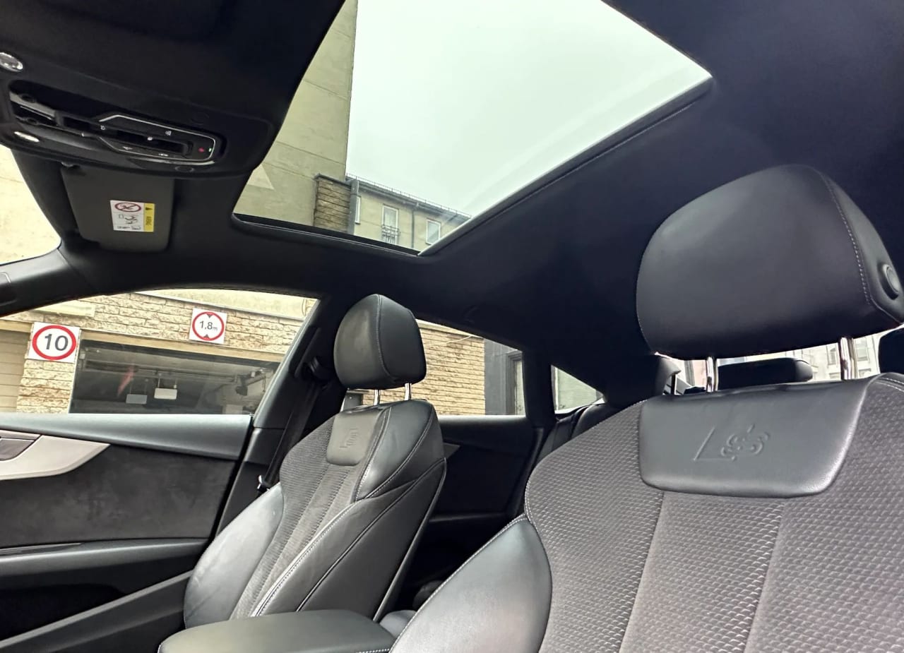 Zdjęcie oferty Audi S5 nr. 26
