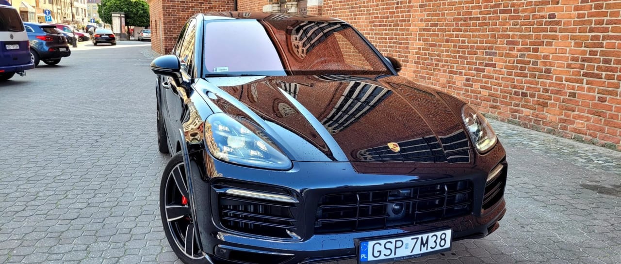 Zdjęcie oferty Porsche Cayenne nr. 11