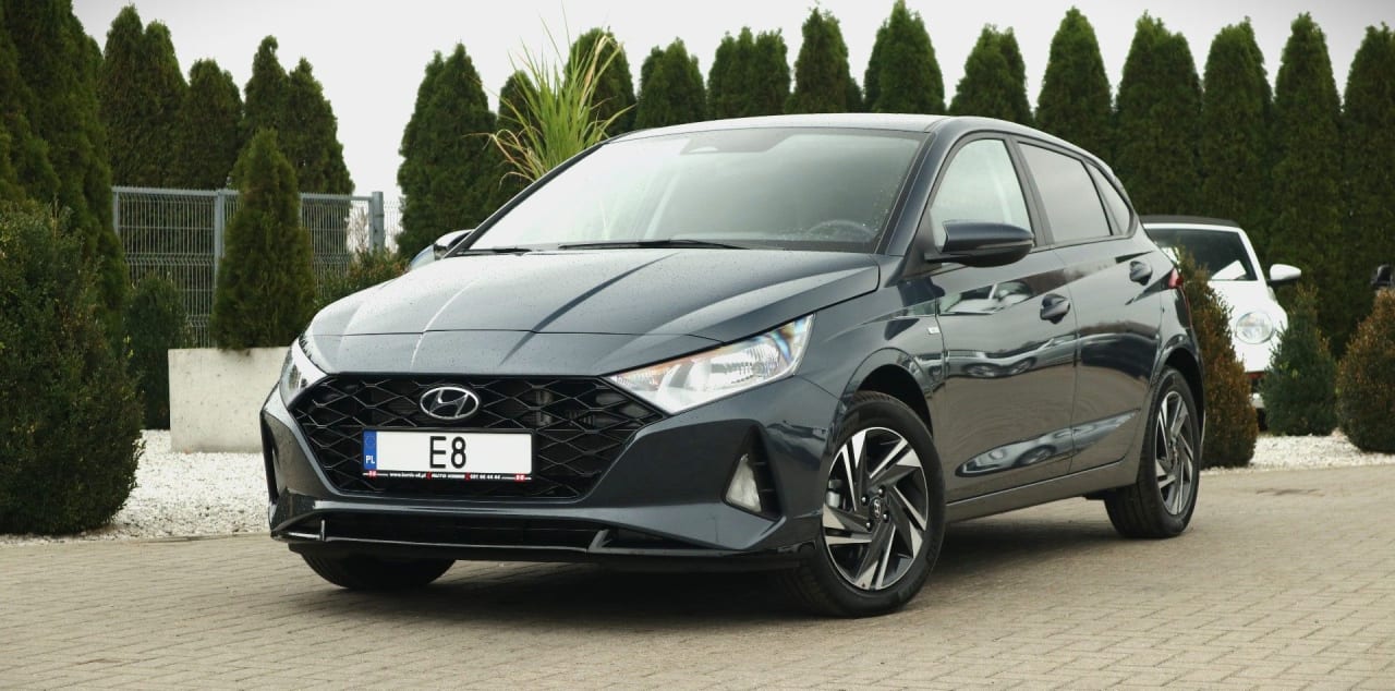 Zdjęcie oferty Hyundai i20 nr. 1