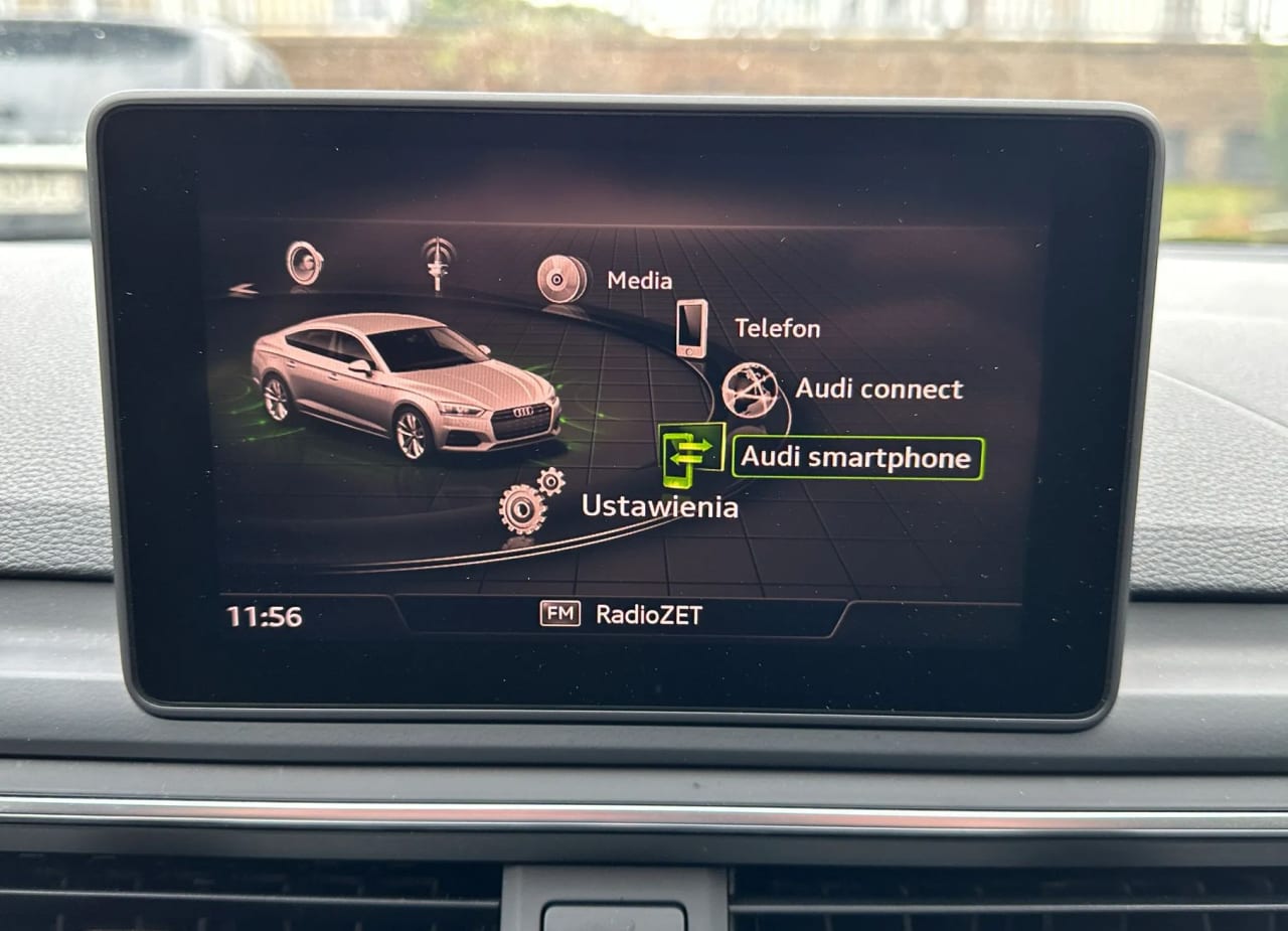 Zdjęcie oferty Audi S5 nr. 24