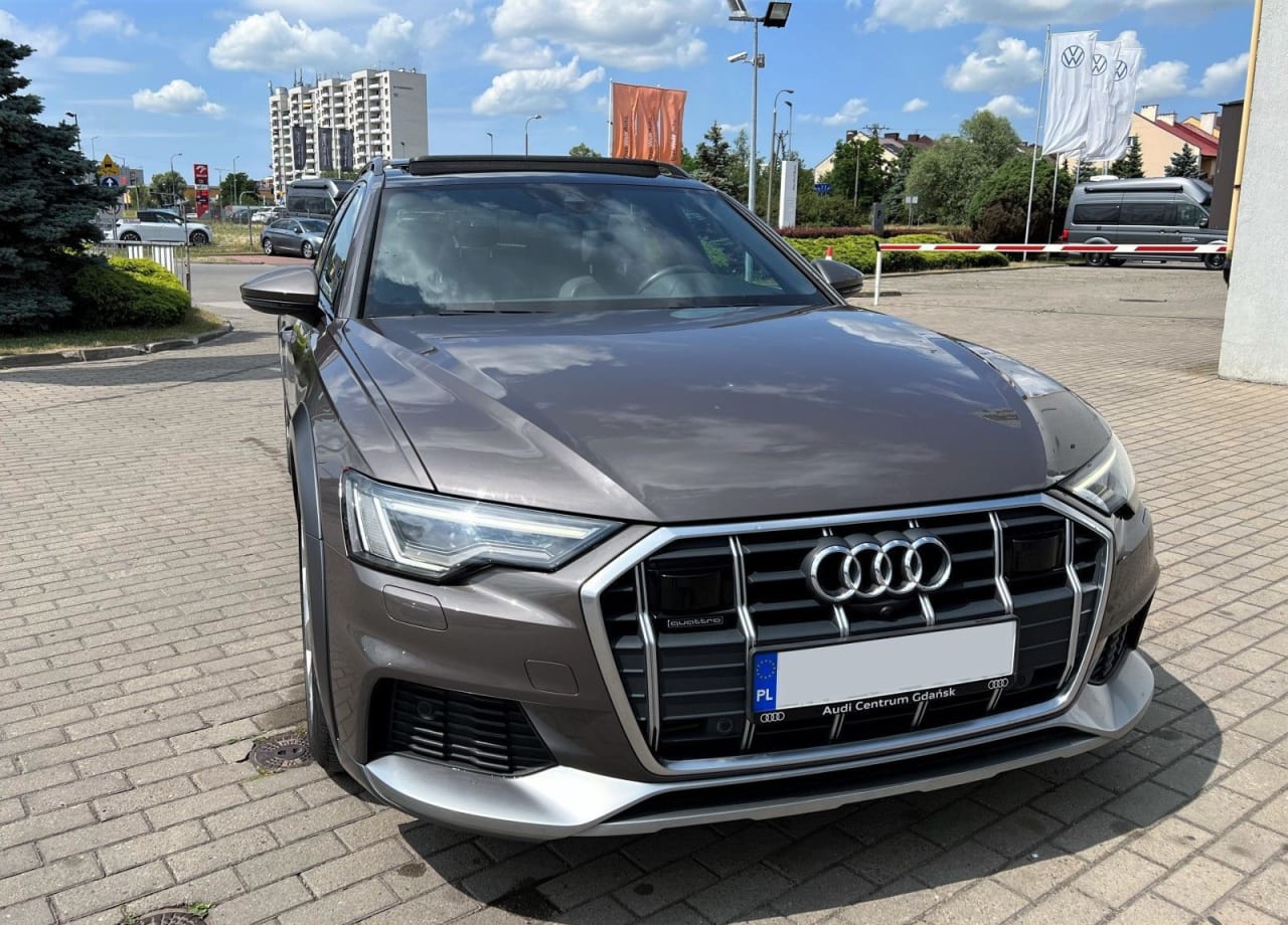 Zdjęcie oferty Audi A6 Allroad nr. 27