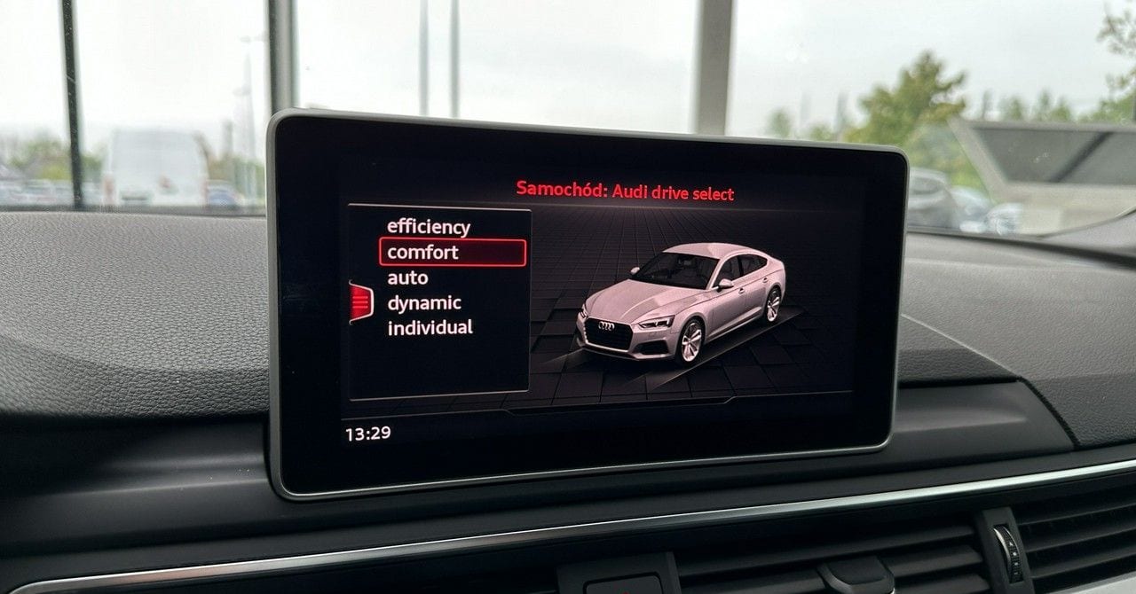 Zdjęcie oferty Audi A5 nr. 26