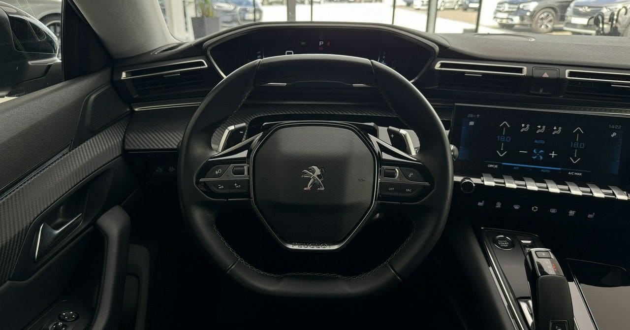 Zdjęcie oferty Peugeot 508 nr. 15