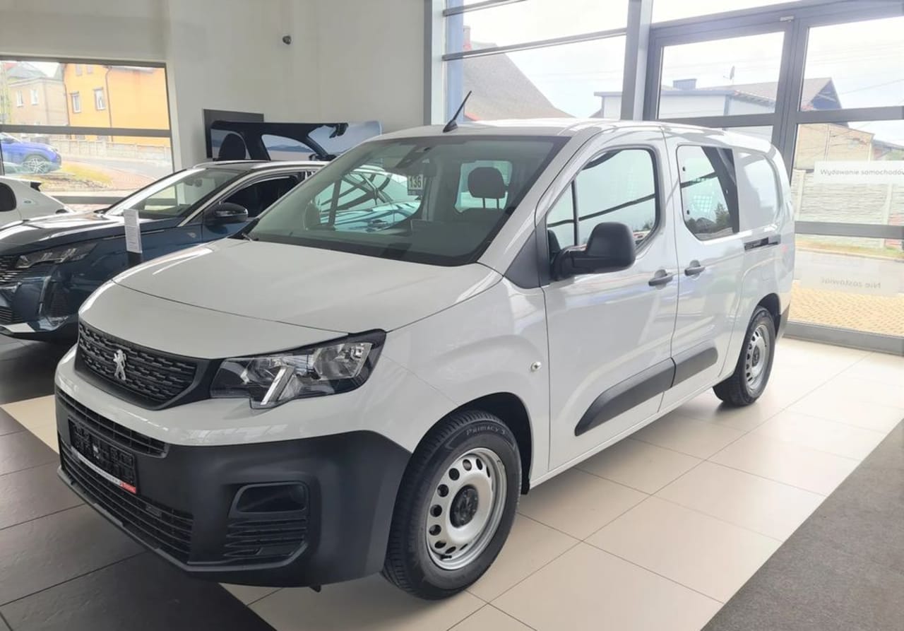Zdjęcie oferty Peugeot e-Partner nr. 1