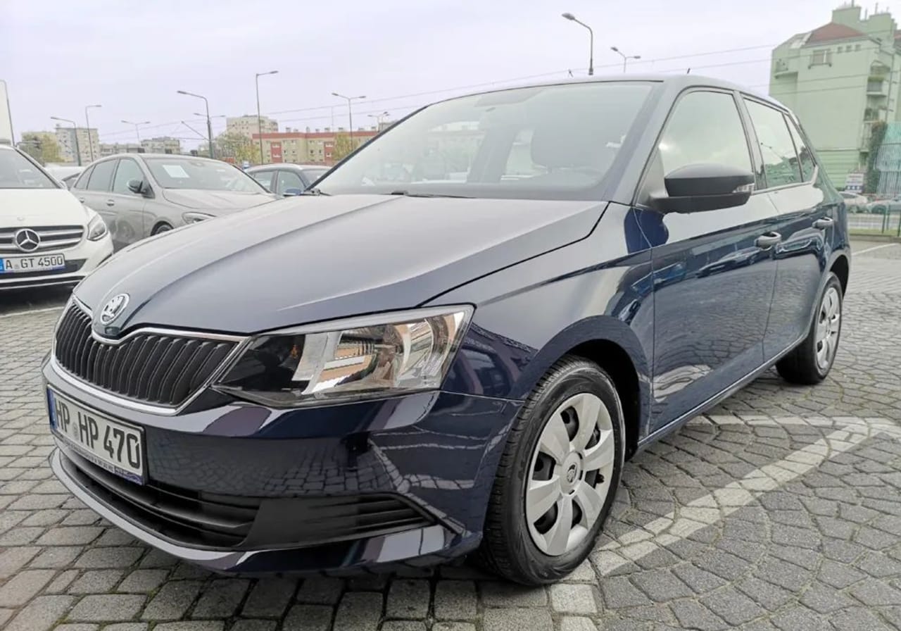 Zdjęcie oferty Skoda Fabia nr. 1