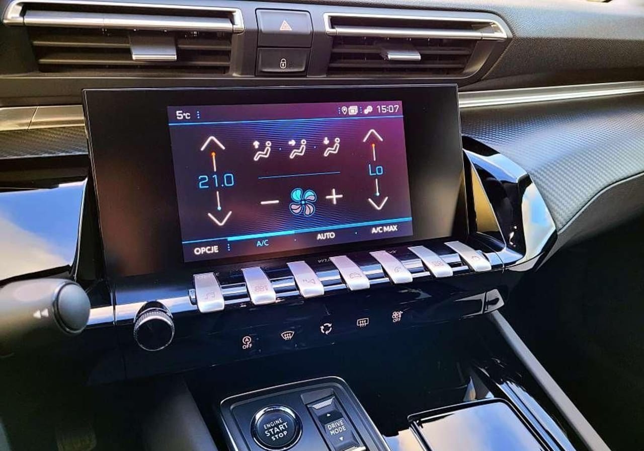Zdjęcie oferty Peugeot 508 nr. 19