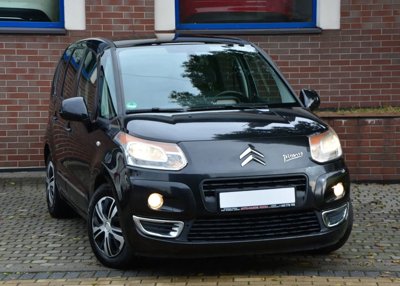 Zdjęcie oferty Citroen C3 Picasso nr. 1