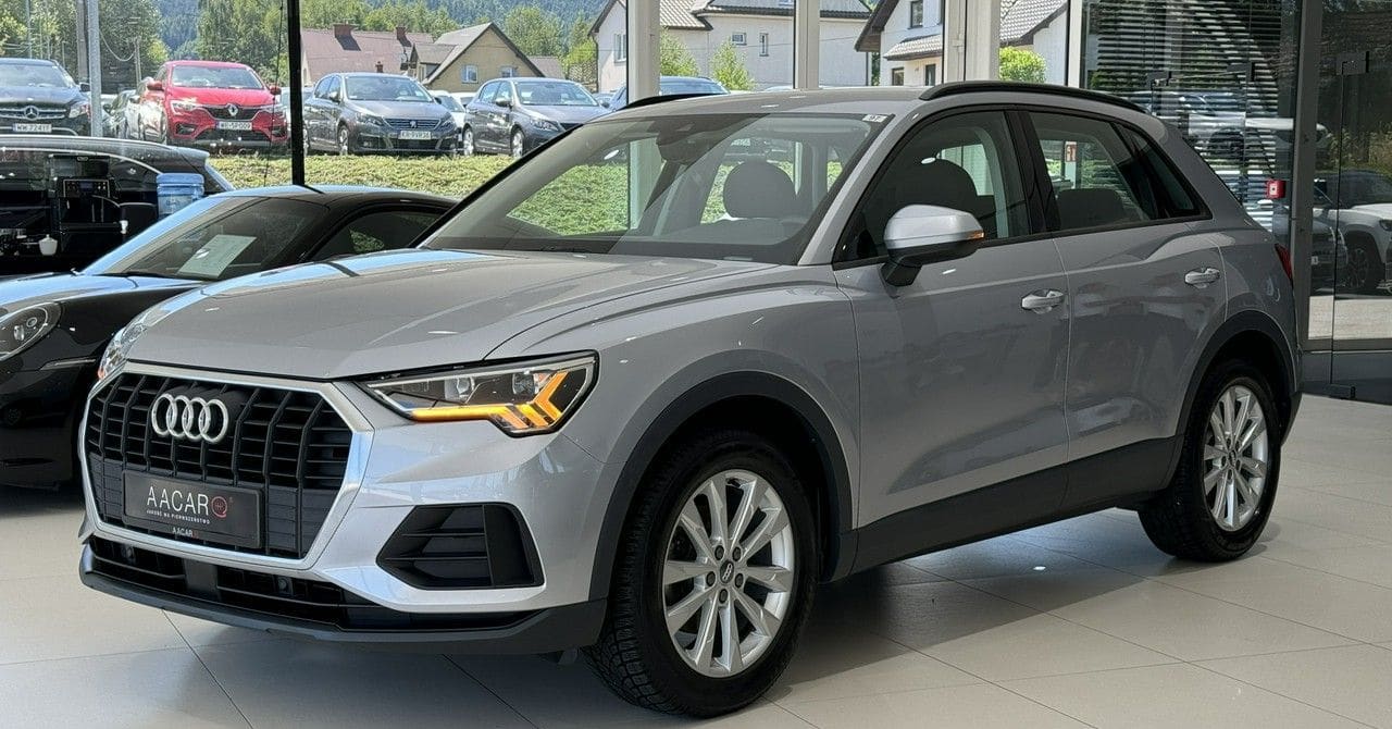 Zdjęcie oferty Audi Q3 nr. 29