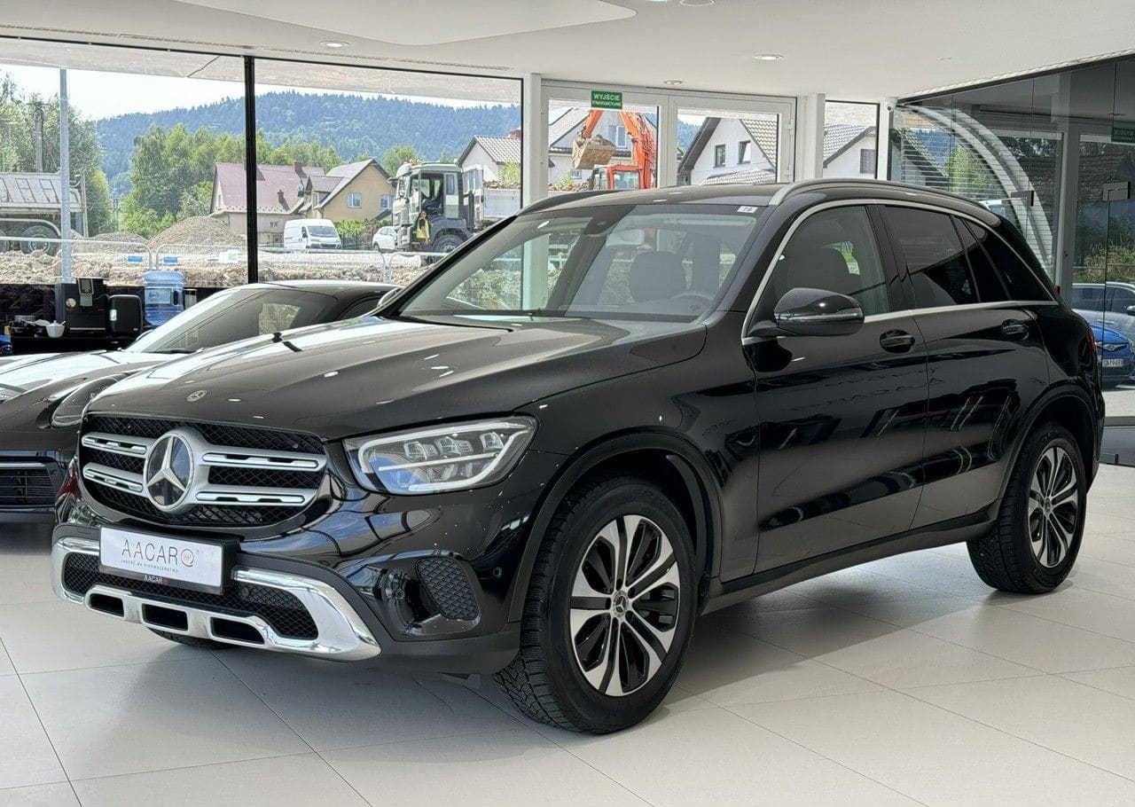 Zdjęcie oferty Mercedes-Benz GLC nr. 1