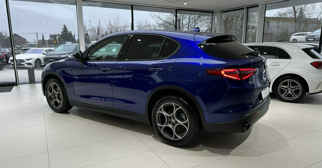 Zdjęcie oferty Alfa romeo Stelvio nr. 3