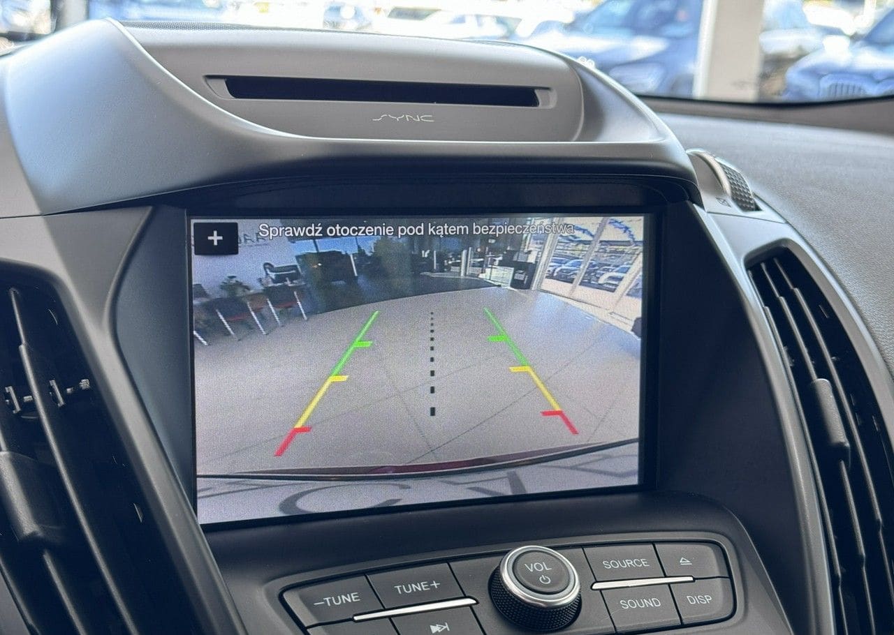 Zdjęcie oferty Ford Kuga nr. 35