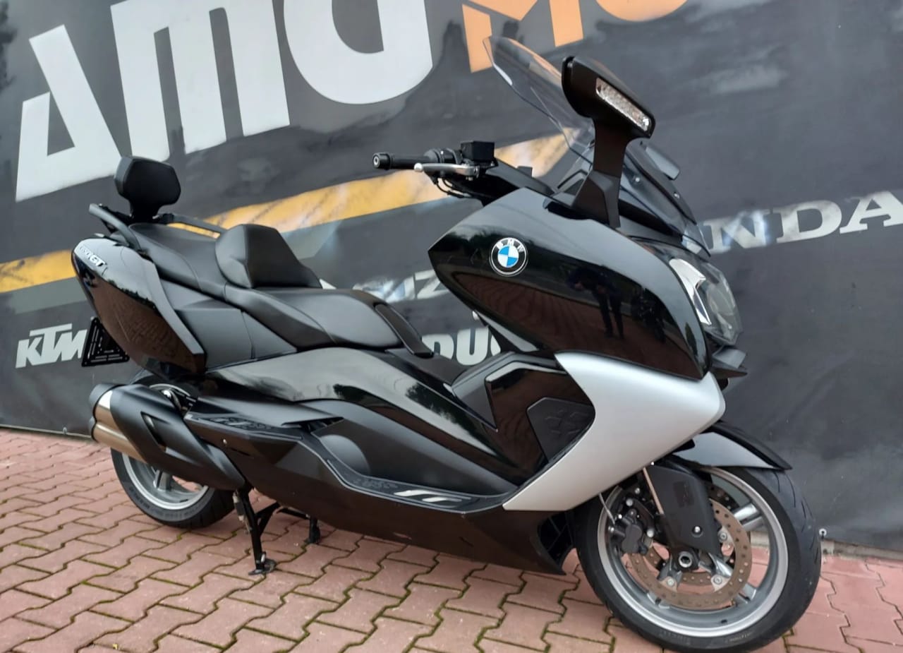 Zdjęcie oferty BMW c650-gt nr. 3