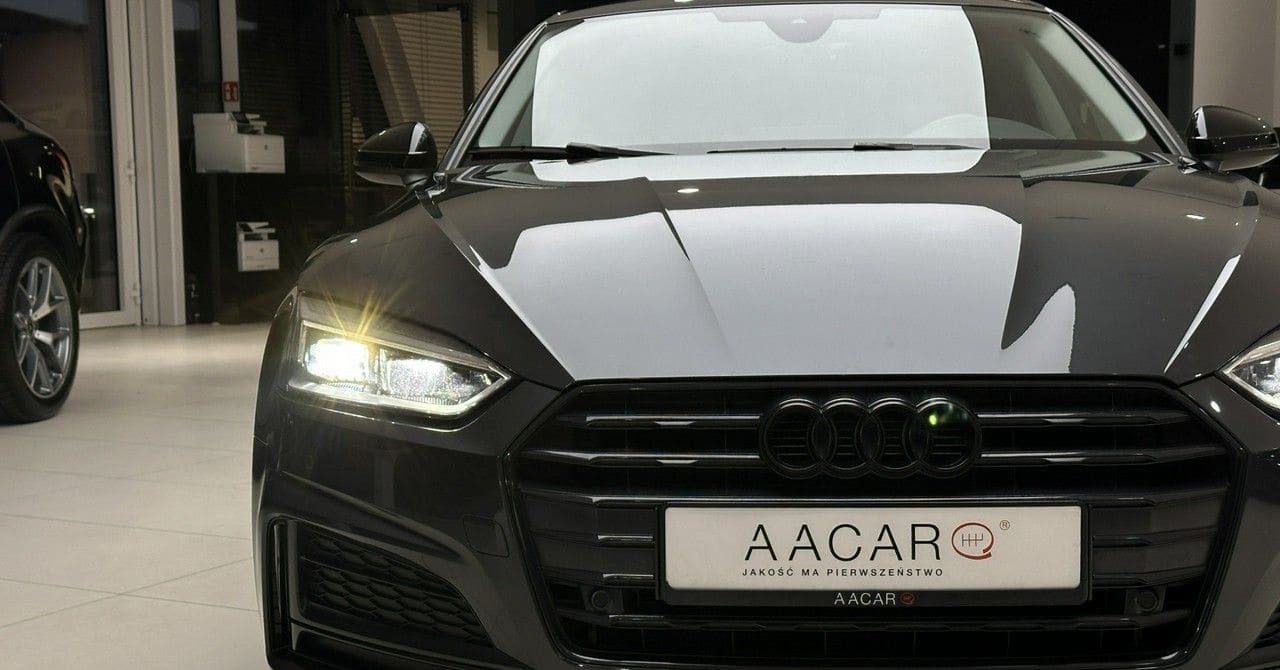 Zdjęcie oferty Audi A5 nr. 36