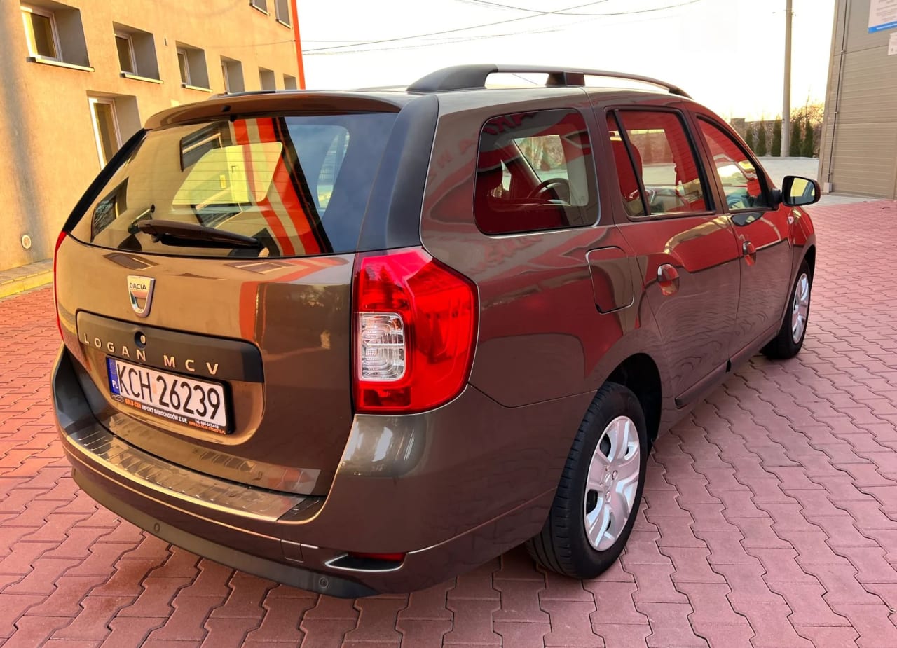 Zdjęcie oferty Dacia Logan nr. 7