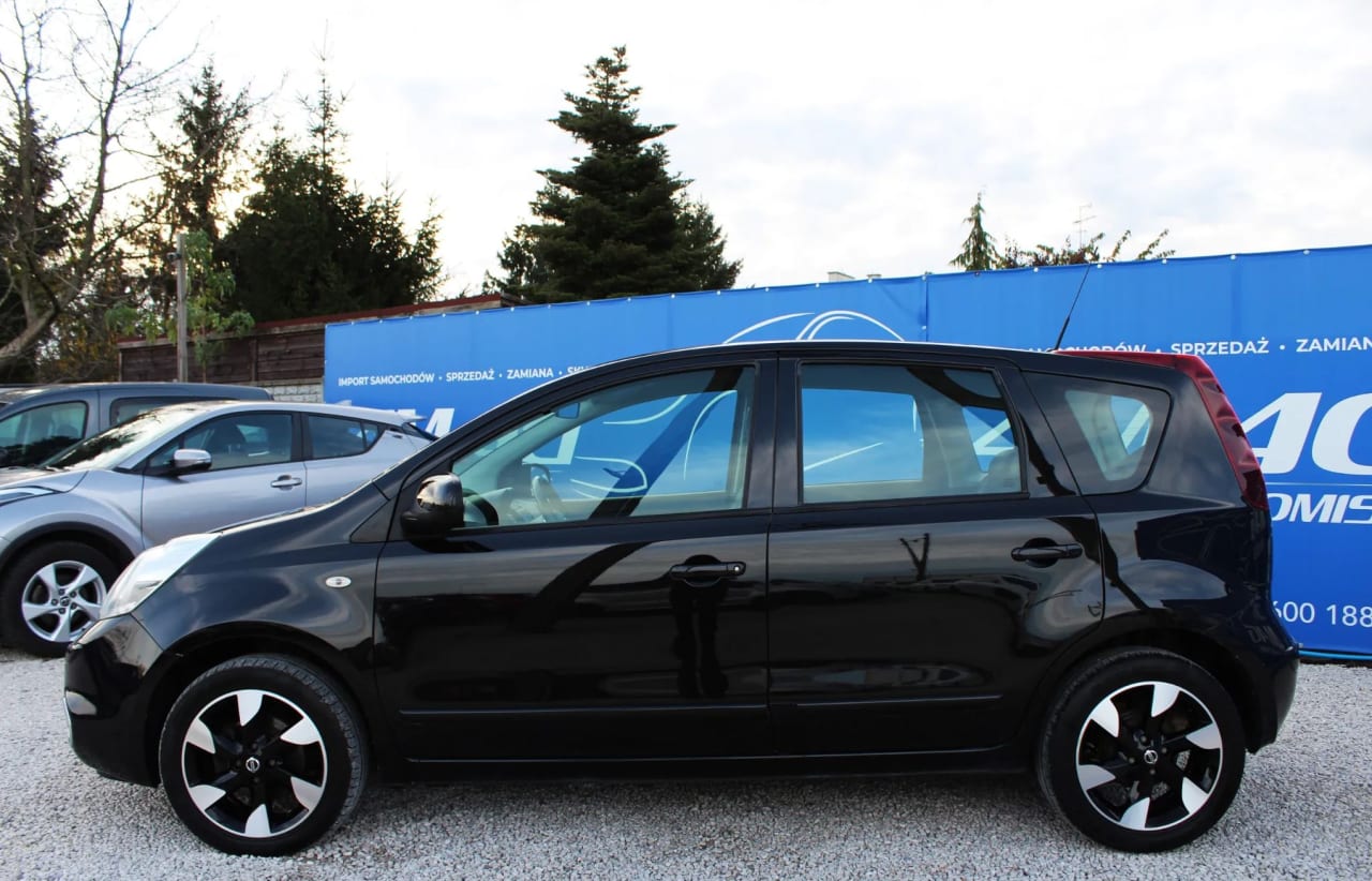 Zdjęcie oferty Nissan Note nr. 9