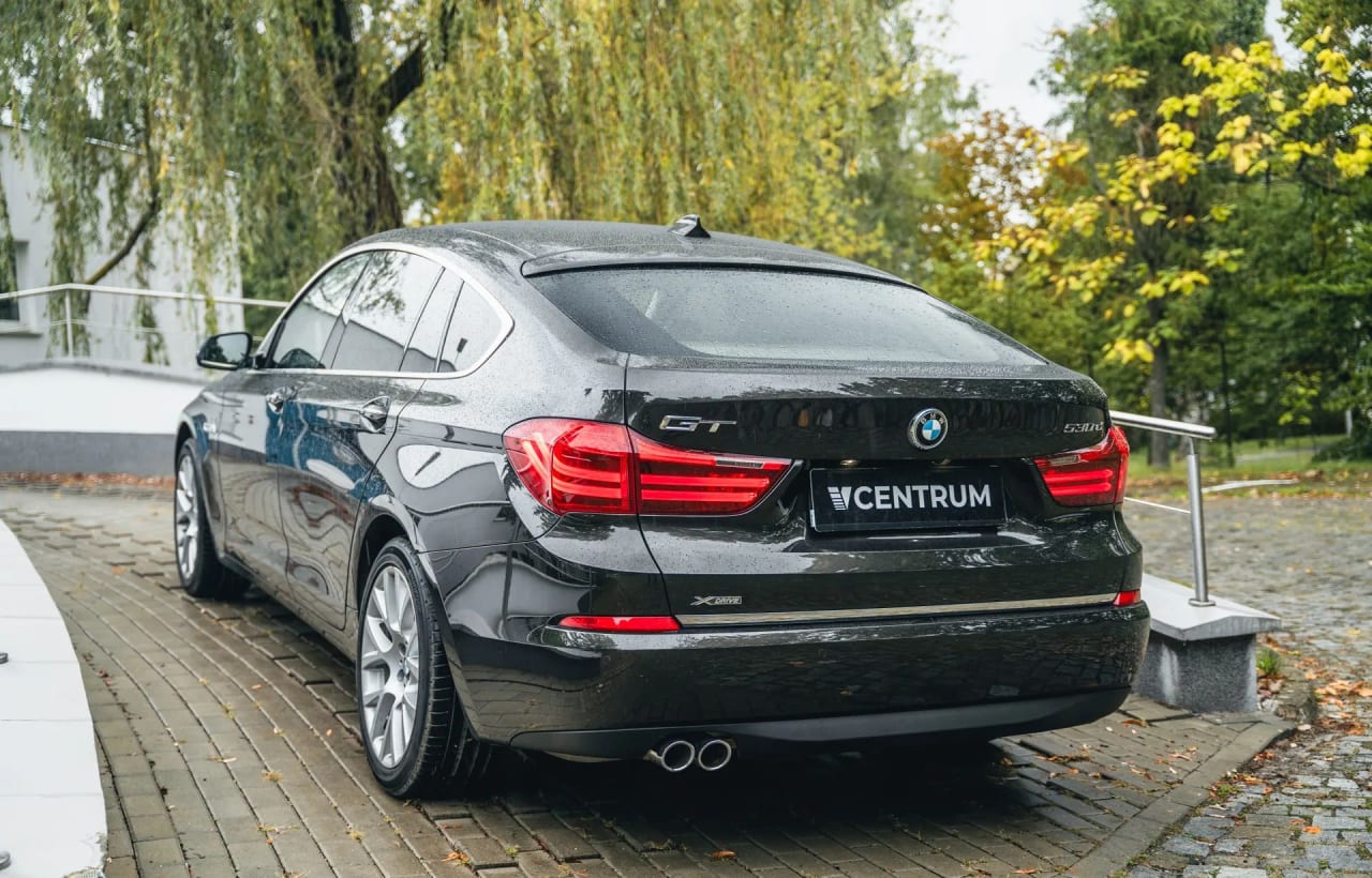Zdjęcie oferty BMW 5gt nr. 6