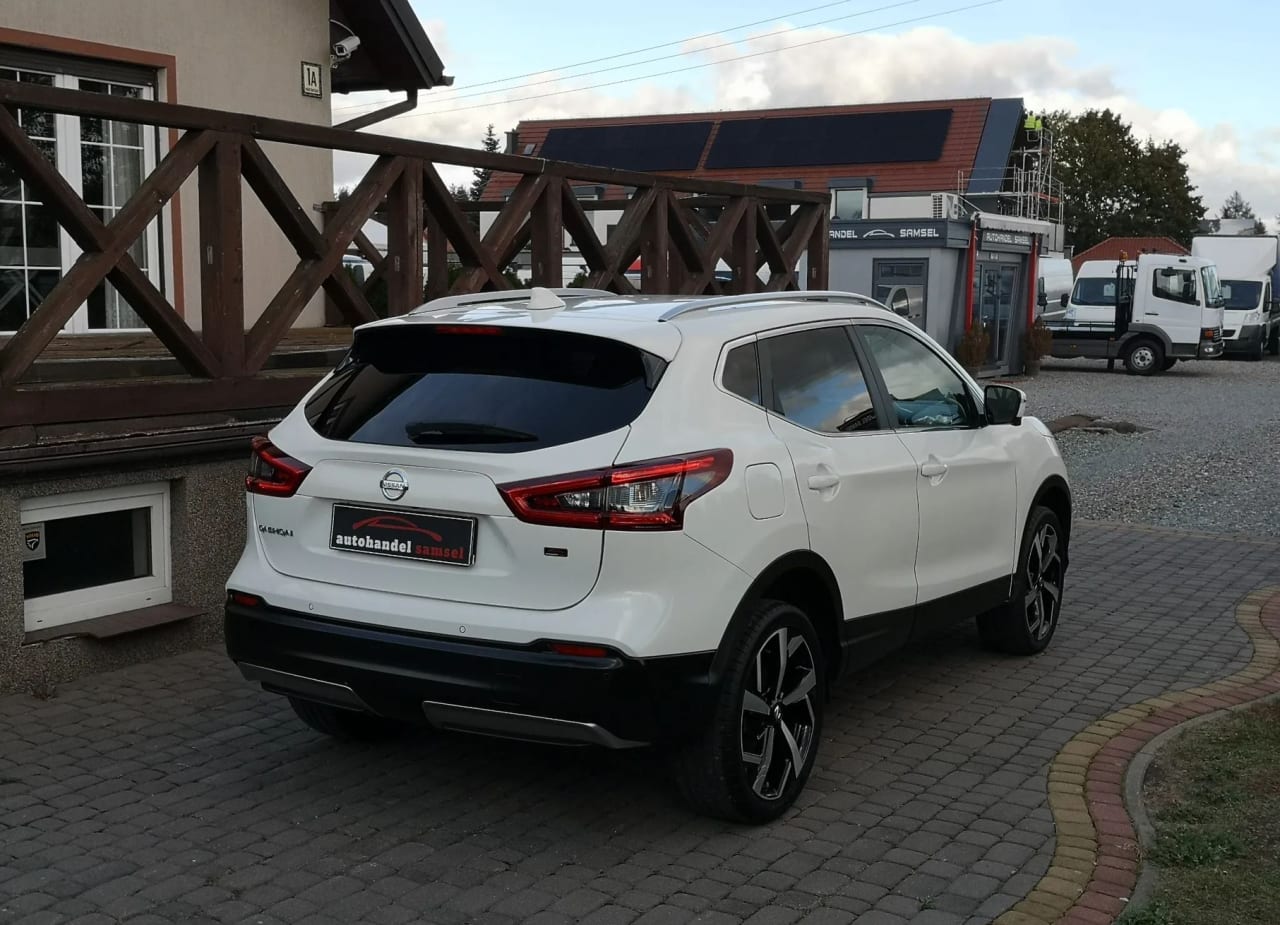 Zdjęcie oferty Nissan Qashqai nr. 7