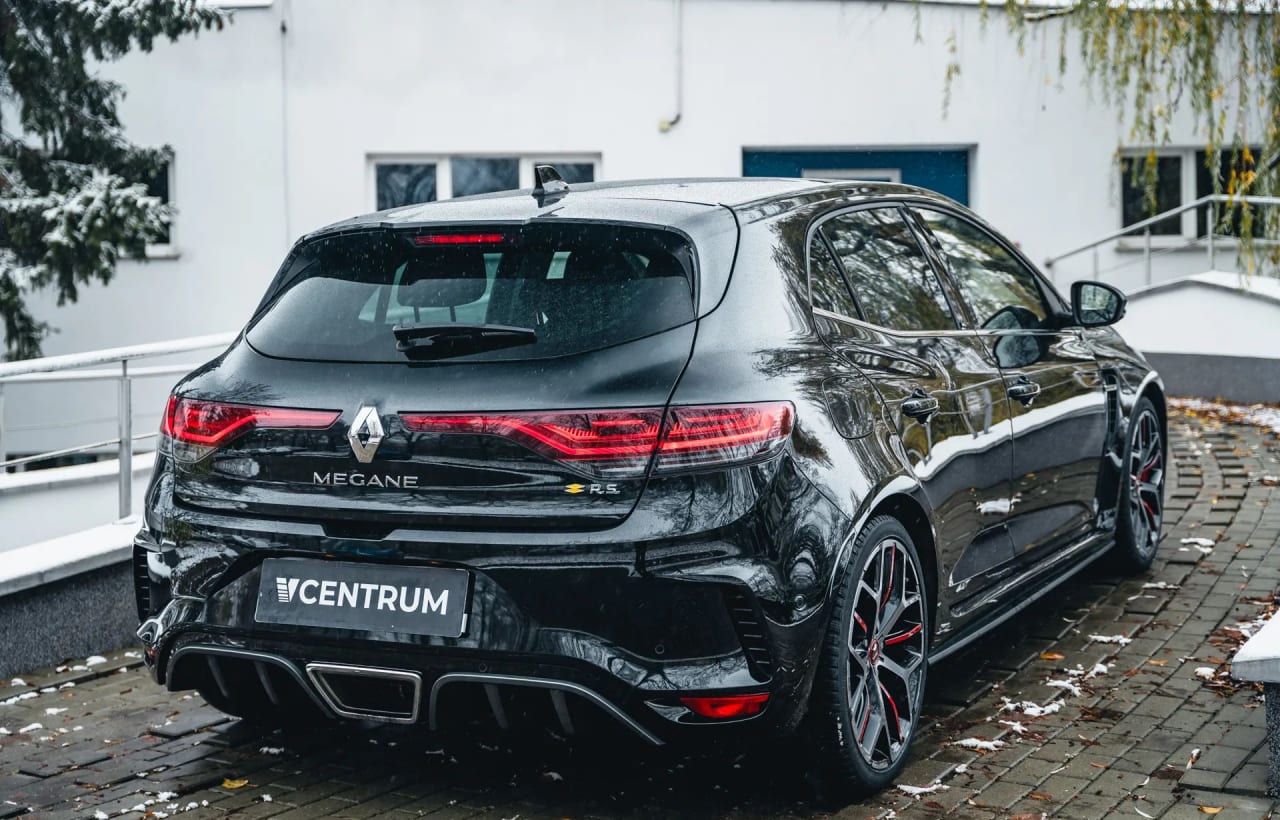 Zdjęcie oferty Renault Megane nr. 9