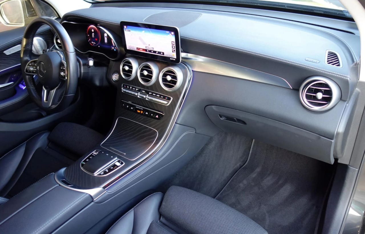Zdjęcie oferty Mercedes-Benz GLC nr. 34