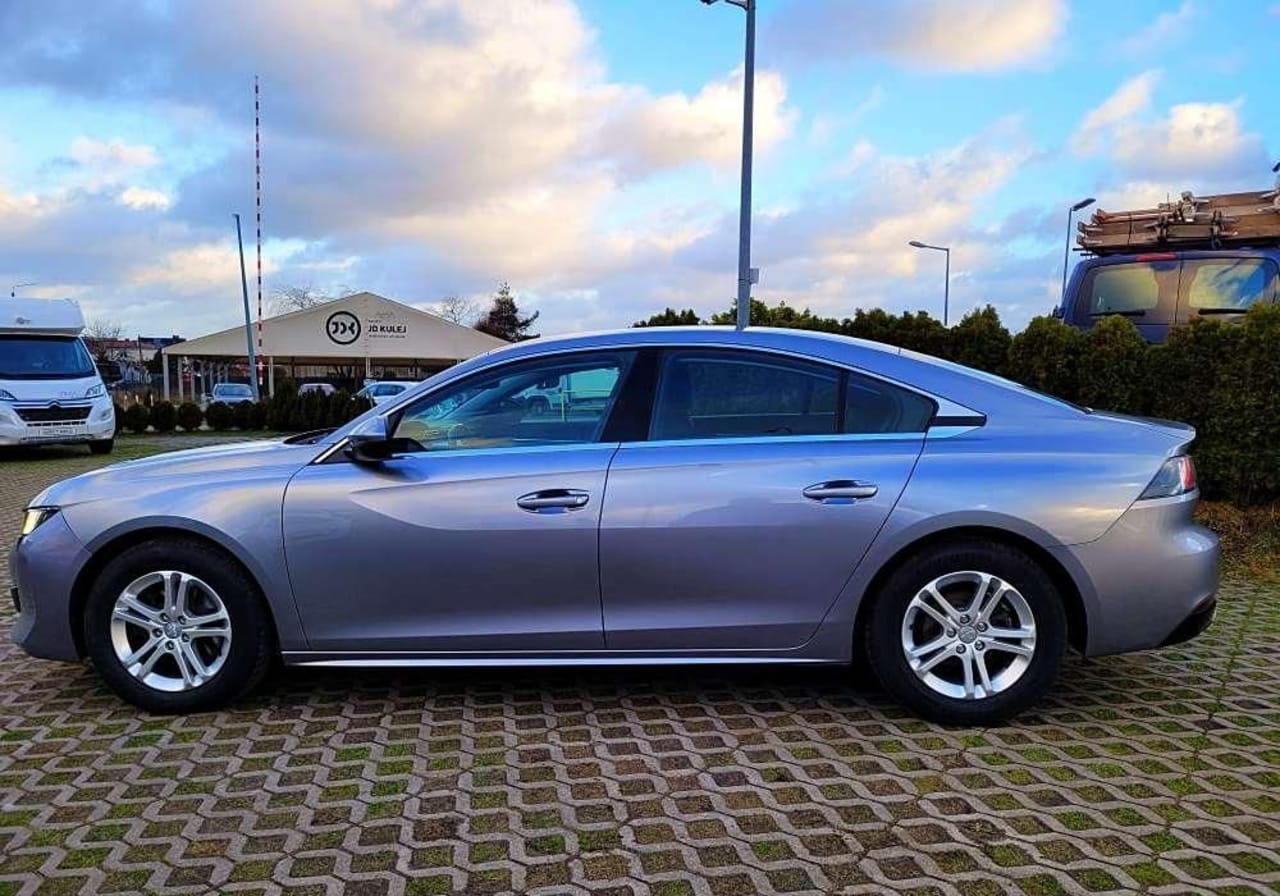 Zdjęcie oferty Peugeot 508 nr. 29