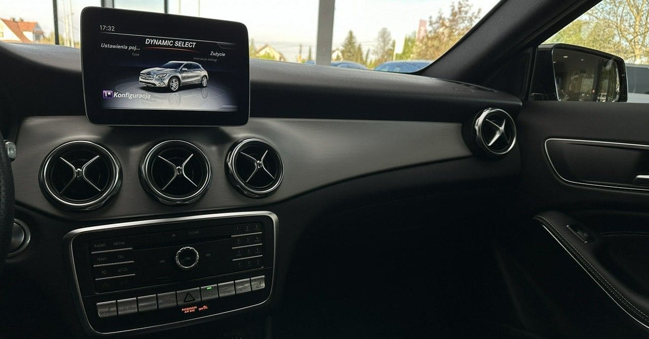 Zdjęcie oferty Mercedes-Benz GLA nr. 26