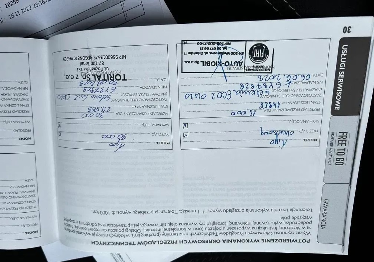 Zdjęcie oferty Fiat Tipo nr. 4