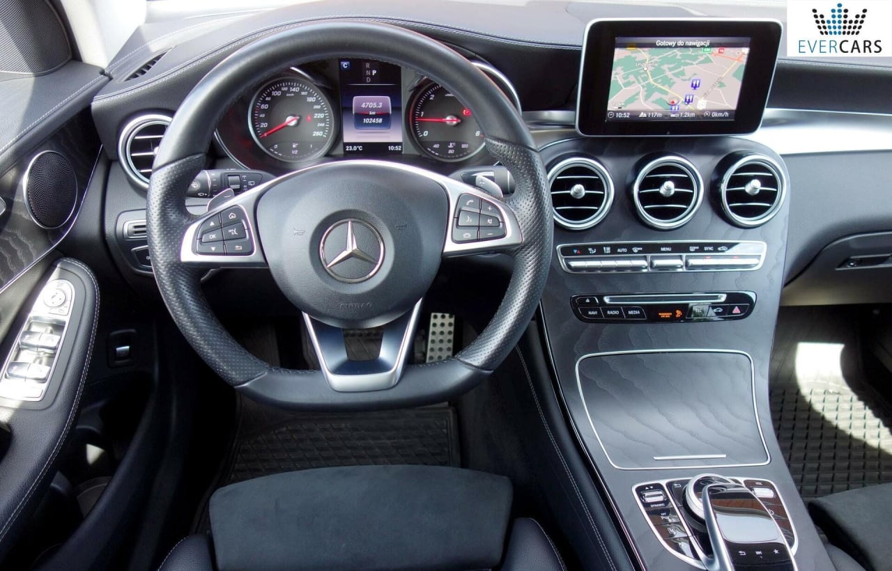 Zdjęcie oferty Mercedes-Benz GLC nr. 22