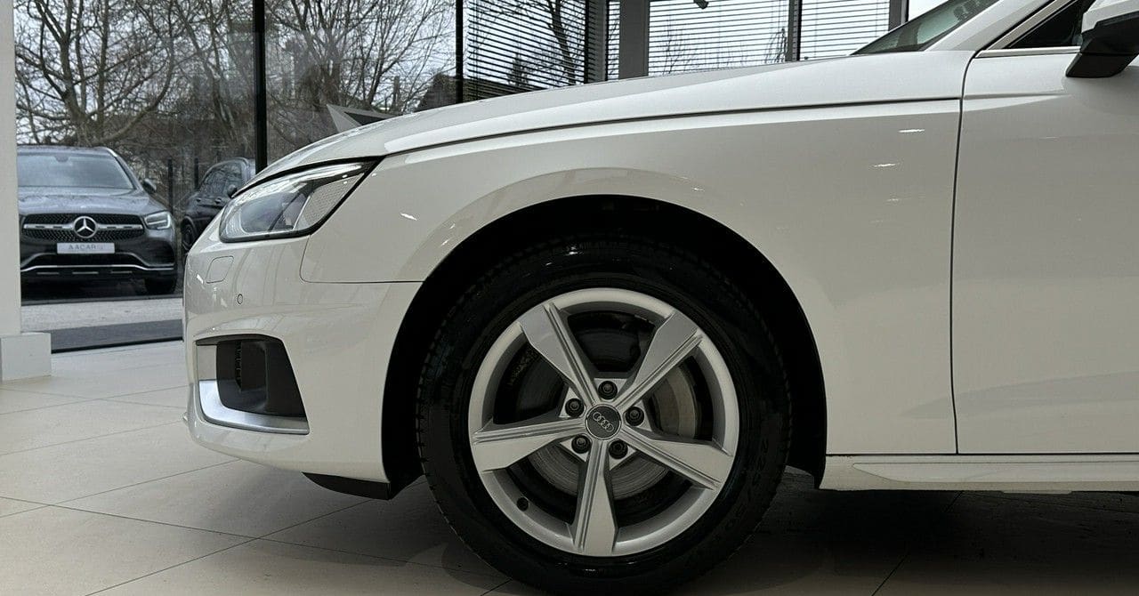Zdjęcie oferty Audi A4 nr. 19