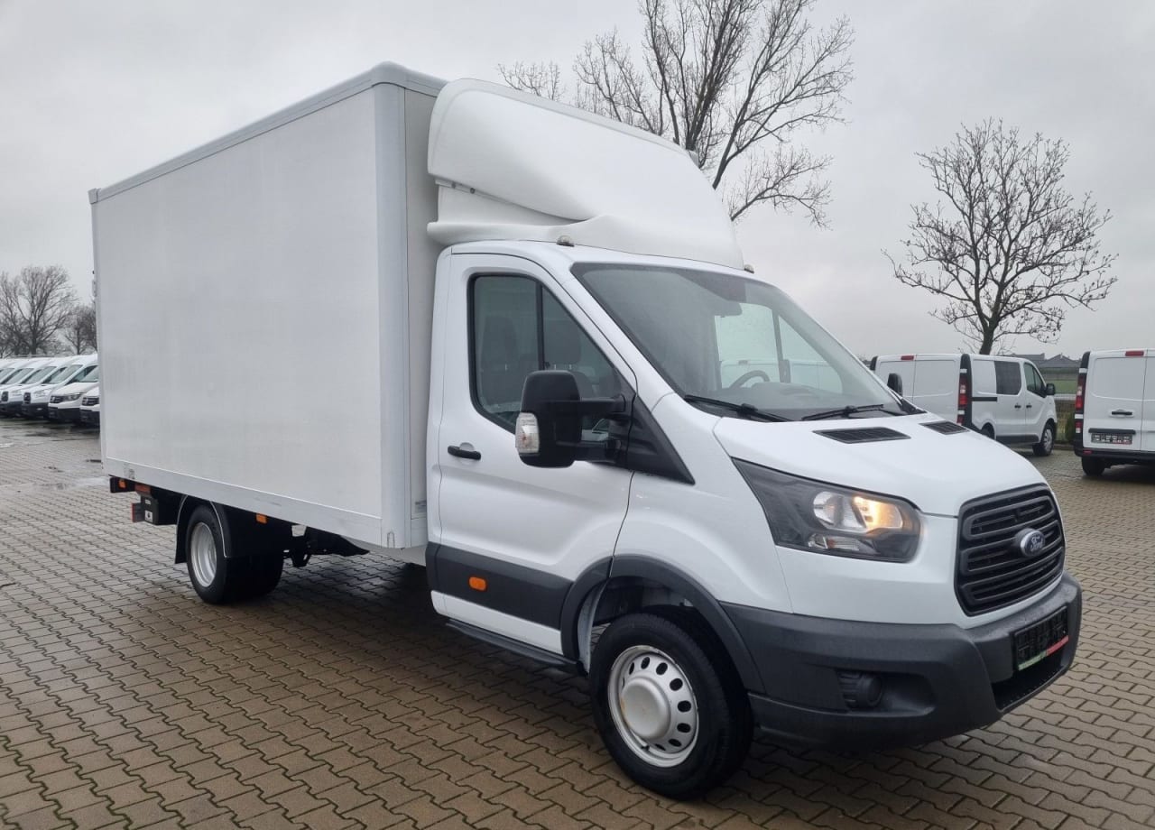 Zdjęcie oferty Ford Transit *99900zl NETTO* Kontener 8 ePAL 2,0 TdCI/170KM nr. 2