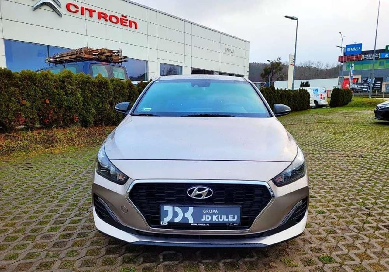 Zdjęcie oferty Hyundai I30 nr. 20