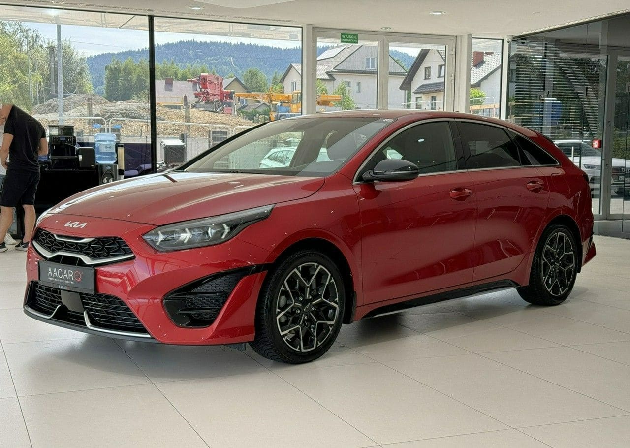Zdjęcie oferty Kia Pro ceed nr. 1