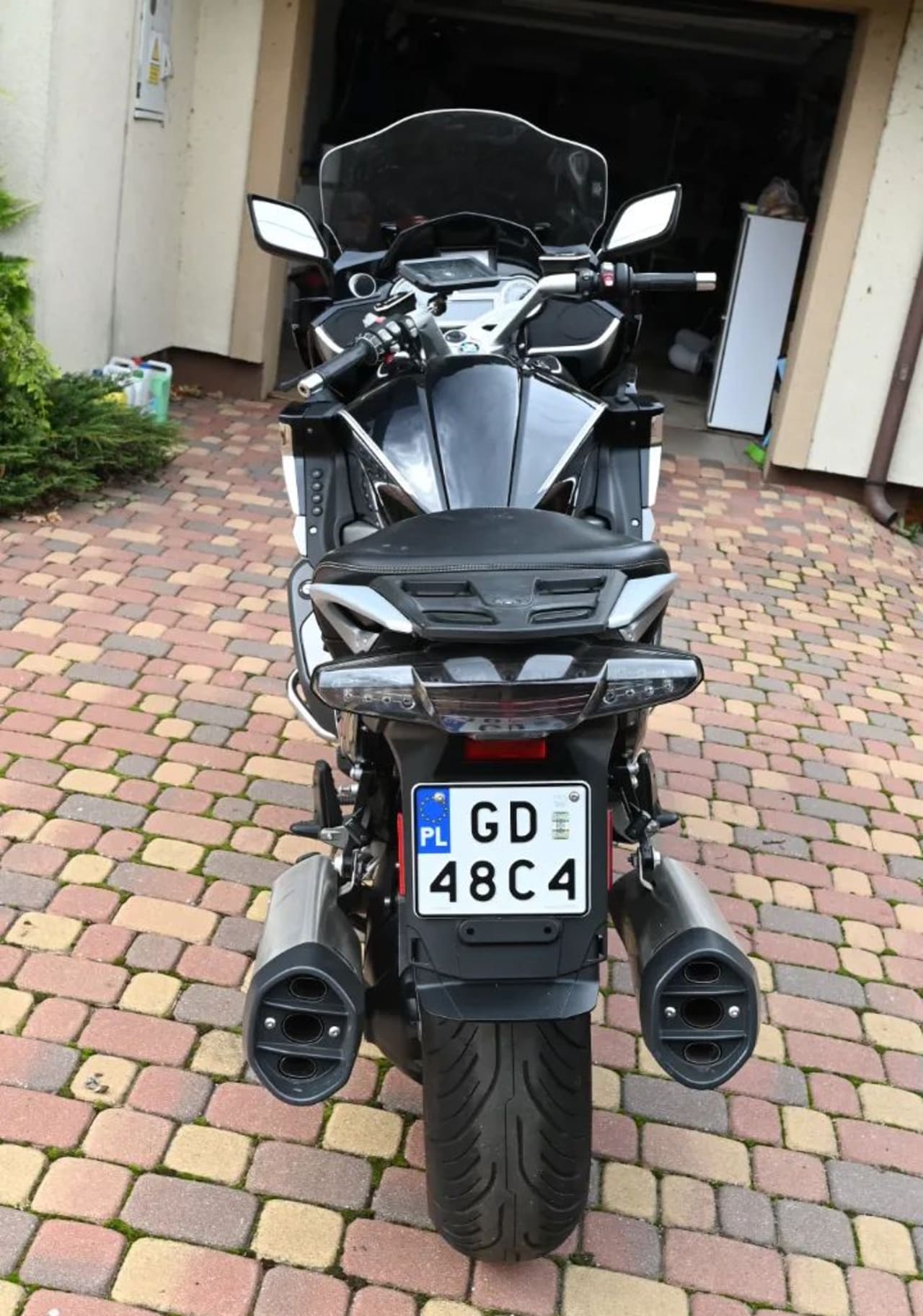 Zdjęcie oferty BMW k nr. 19