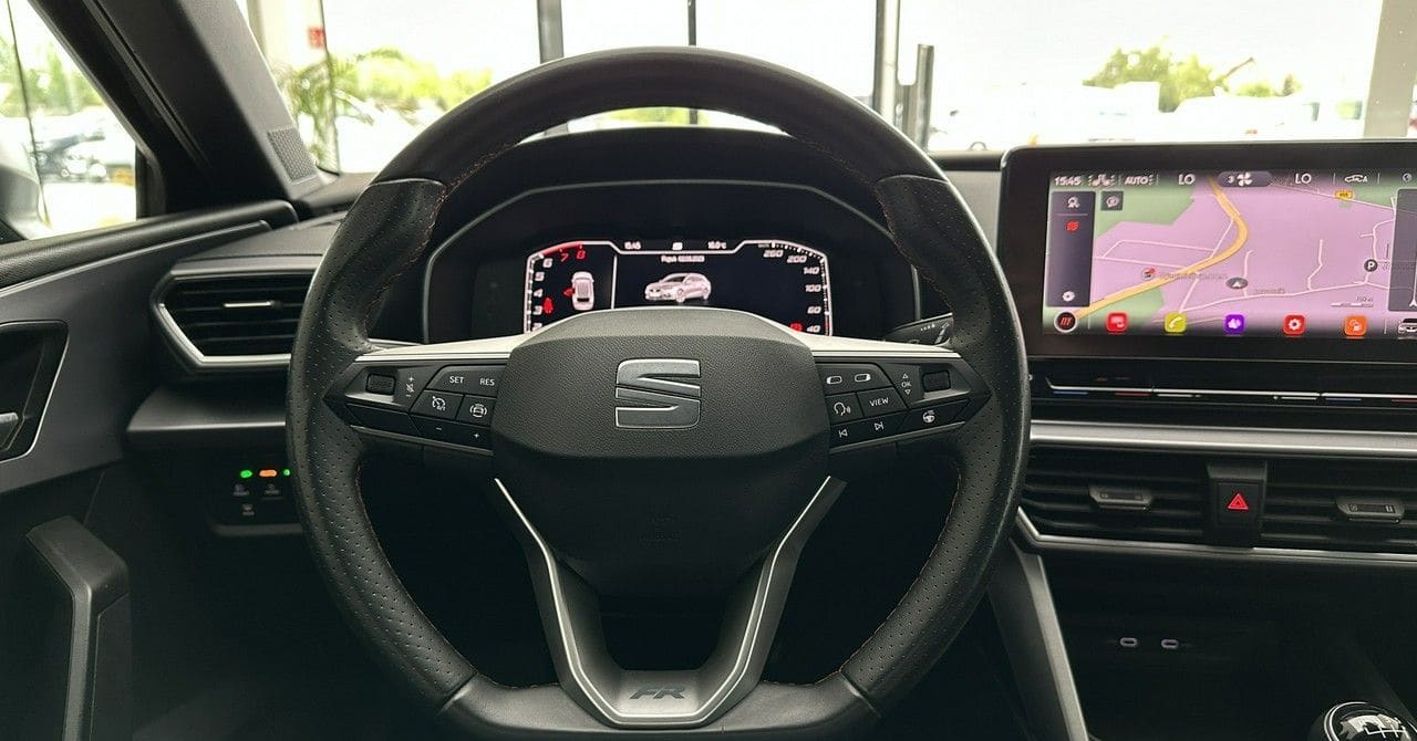 Zdjęcie oferty Seat Leon nr. 11