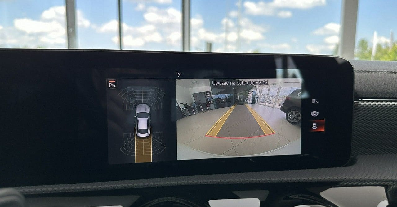 Zdjęcie oferty Mercedes-Benz CLA nr. 25